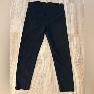J.Crew Maternity Pants Size Large Black